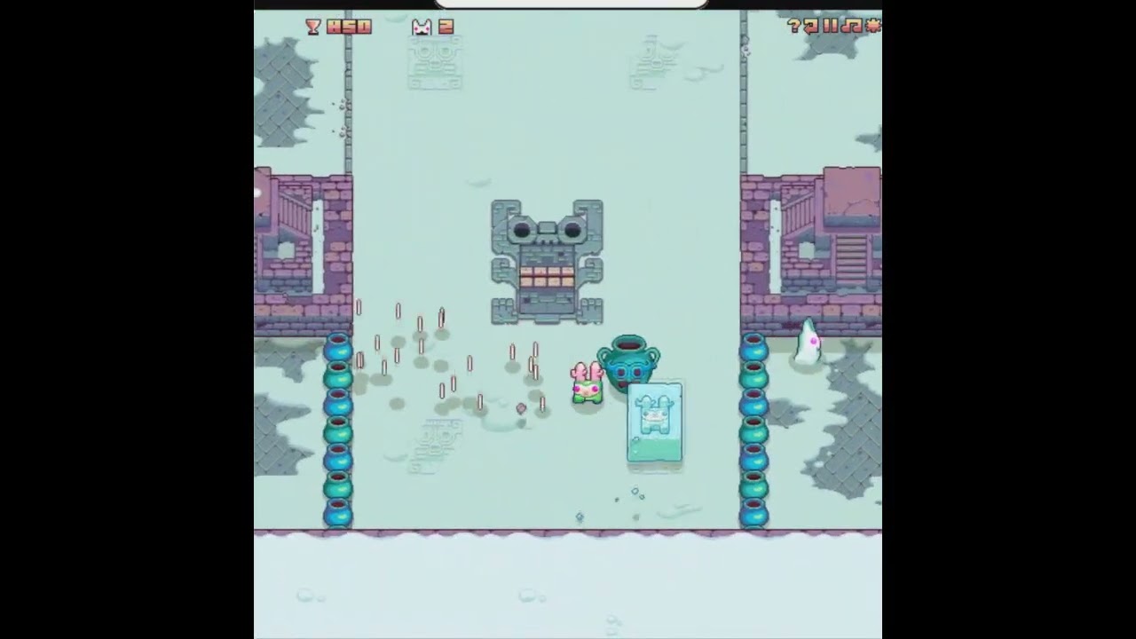 Lockehorn (Nitrome.com) - Full Gameplay Levels 1-20