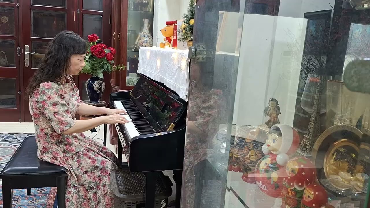 Happy New Year, ABBA arr. by Phạm Hồng Thắng