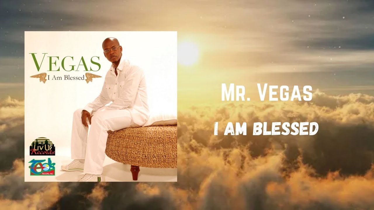 Mr. Vegas - I Am Blessed (432Hz)