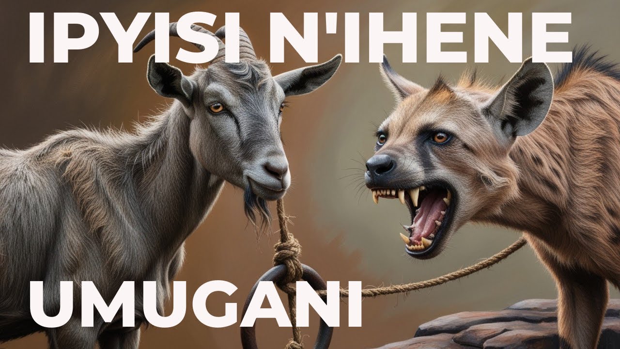 UMUGANI W'IPYISI N'IHENE || UTWIGISHA KUBAHO MU MAHORO😄😃 || Imigani iryoshye