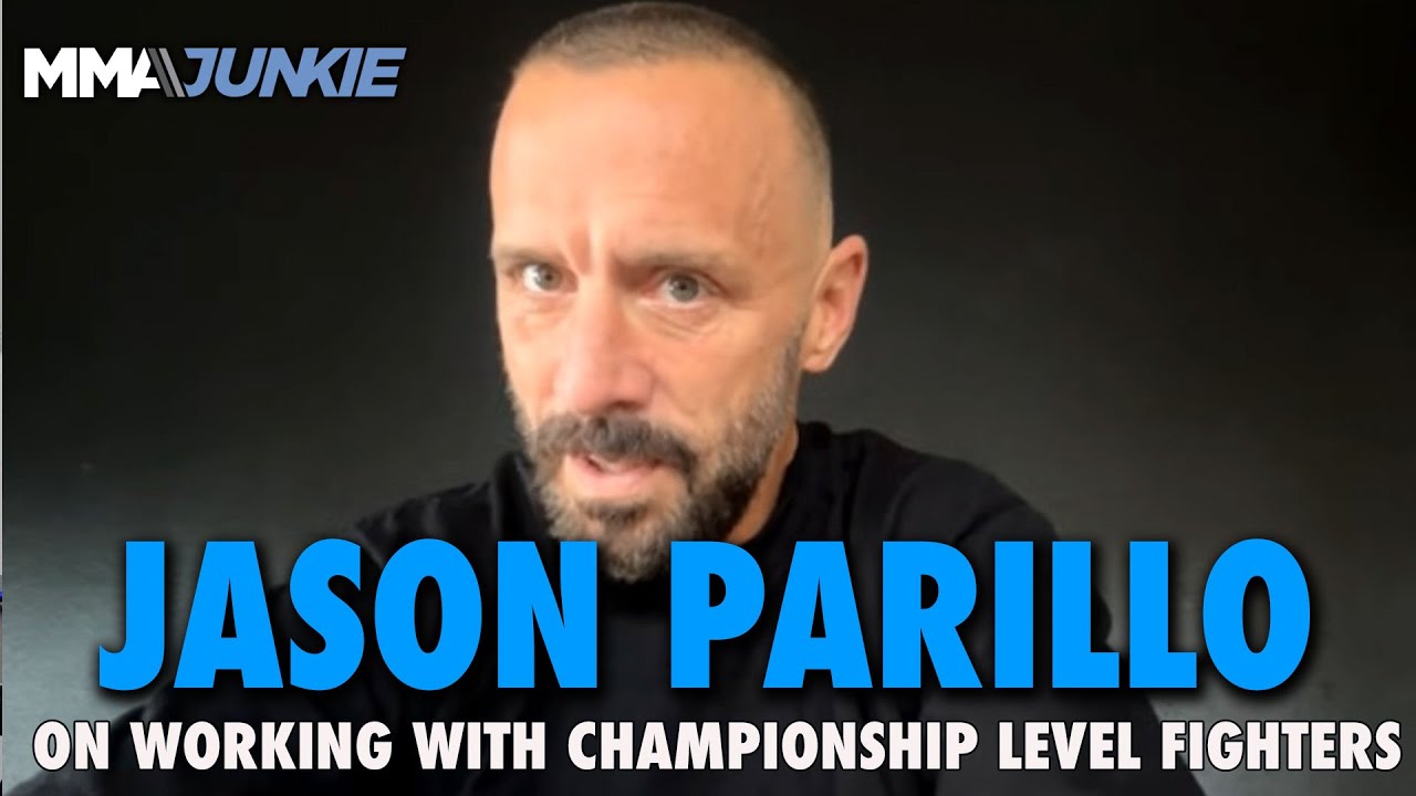 Mackenzie Dern's coach Jason Parillo wants Zhang Weili for first UFC title defense
