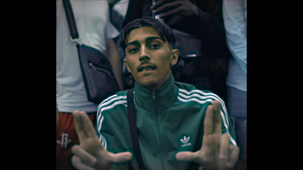 (FREE) Morad x Baby Gang x Old School Type Beat - 