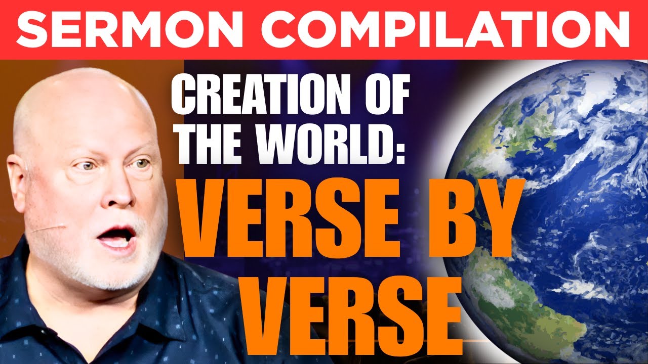 Understanding the Amazing Creation Story | Pastor Allen Nolan