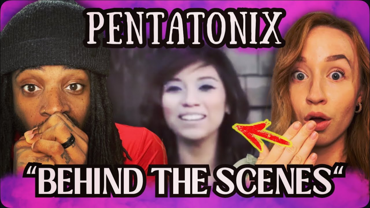 PENTATONIX'S Funniest Behind The Scenes Moments?