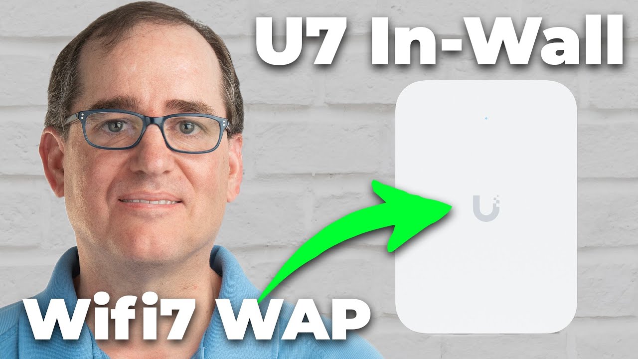 Why The New U7 In-Wall Has Everyone Talking!
