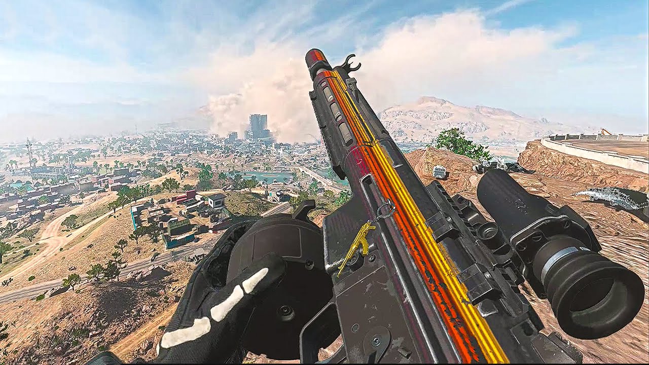Warzone 2: Saqueo Gameplay Español Latino - (Sin Comentarios)