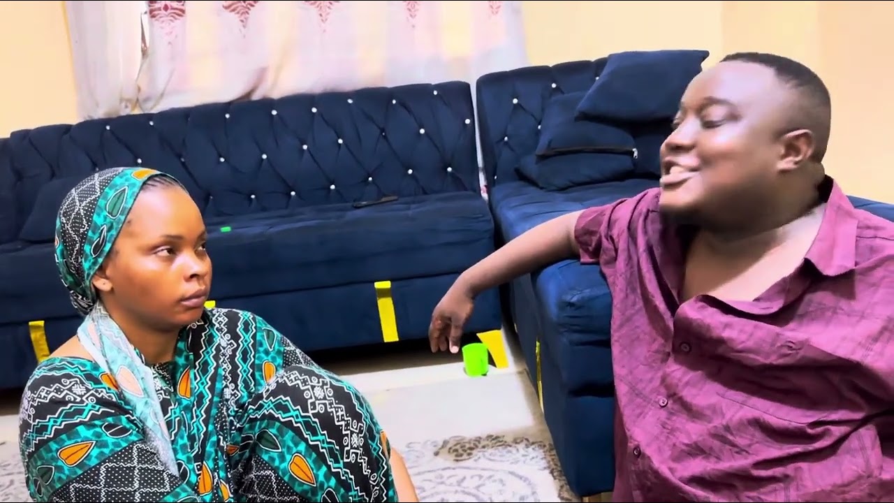 UYU NANGA KACHANGANIKIWA🤣🤣DAA YANI 🙌ANKO MUSA ,ZAMA ,KVOO FULL COMEDY