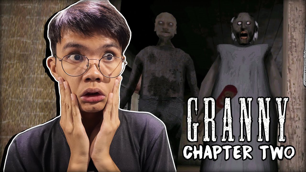 У БАБУШКИ ЕСТЬ ЛИЧНАЯ ЖИЗНЬ! | Granny Глава 2 (КОНЕЦ В КАНАЛИЗАЦИОННОЙ КАНАЛИЗАЦИОННОЙ КАНАЛИЗАЦИ...