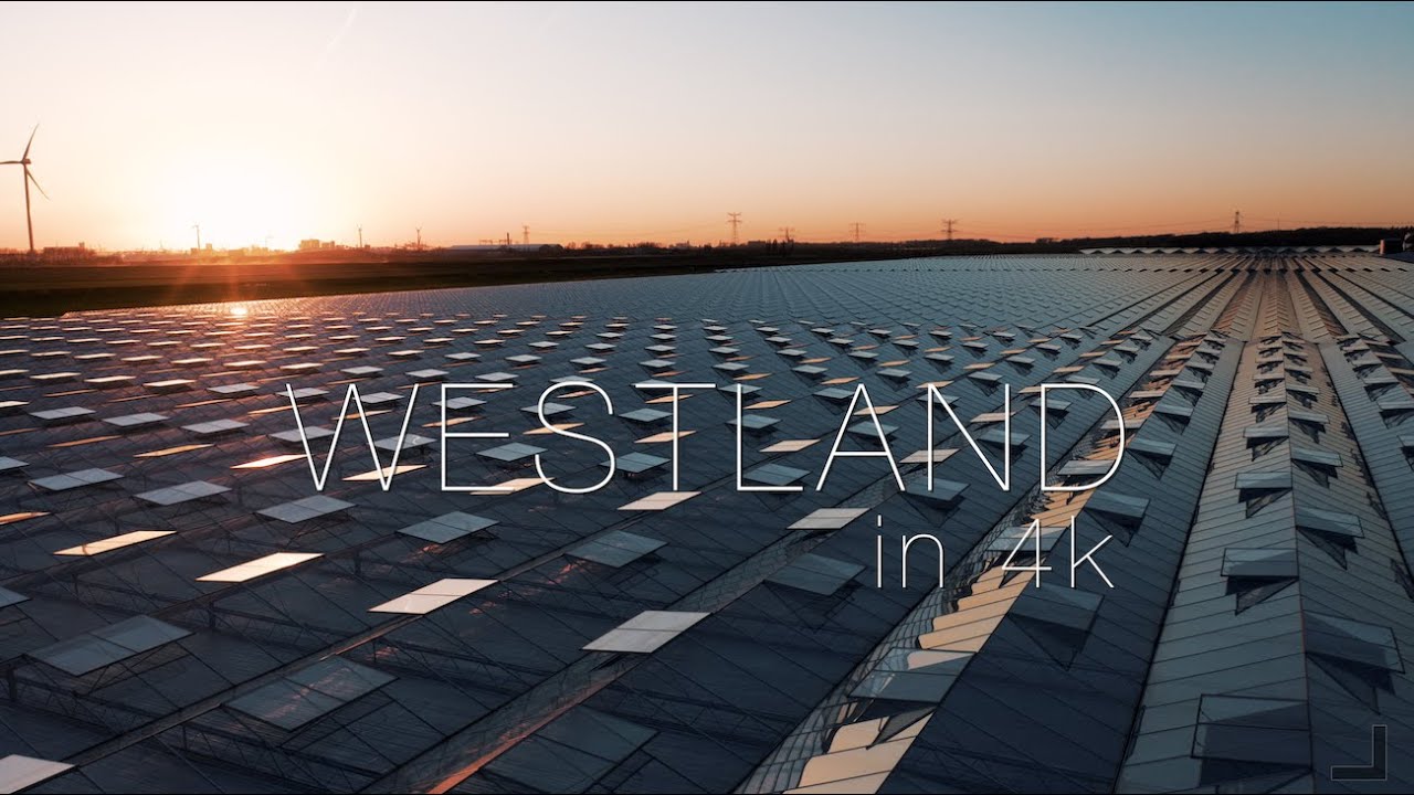 Westland Drone Shots - 4K UHD