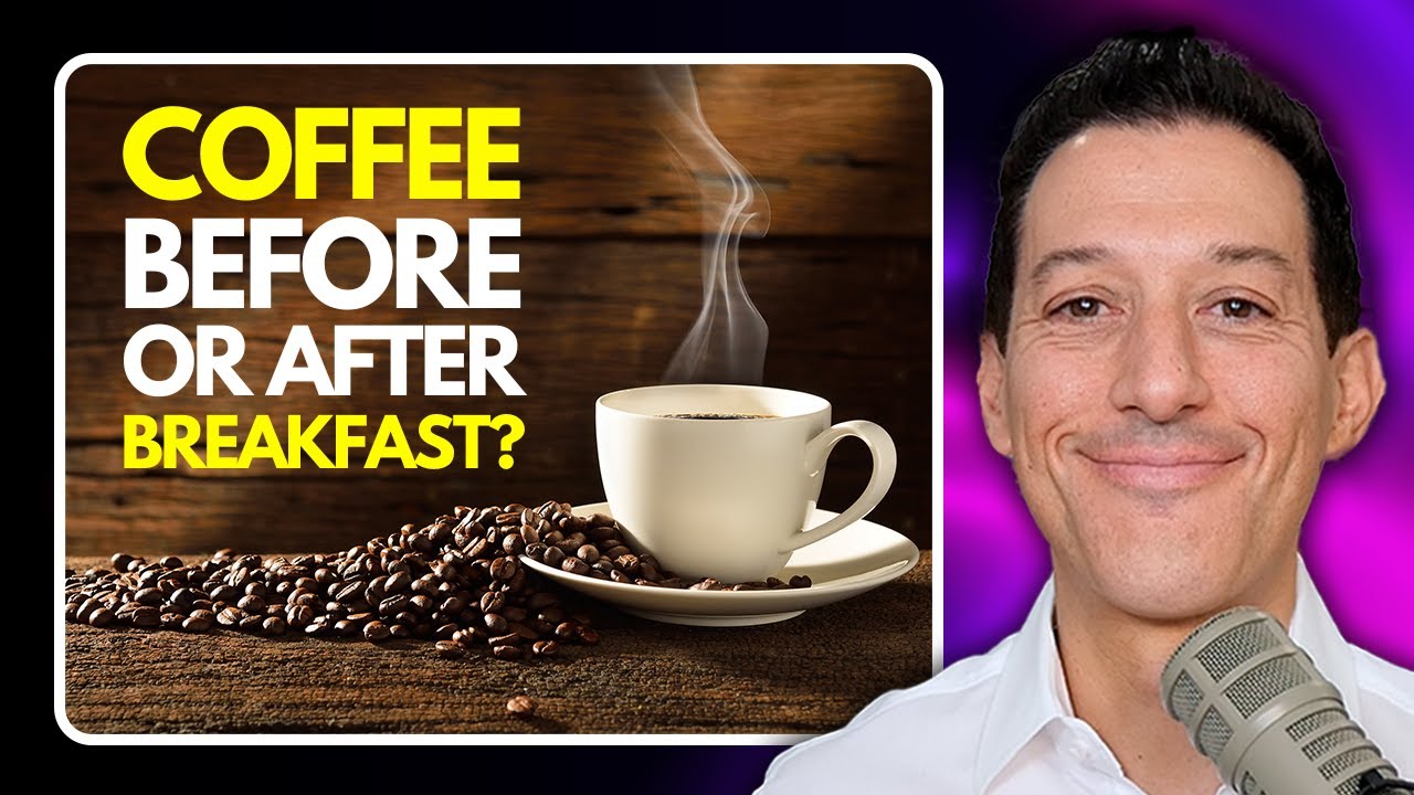 What’s Better: Coffee Before or After Breakfast?