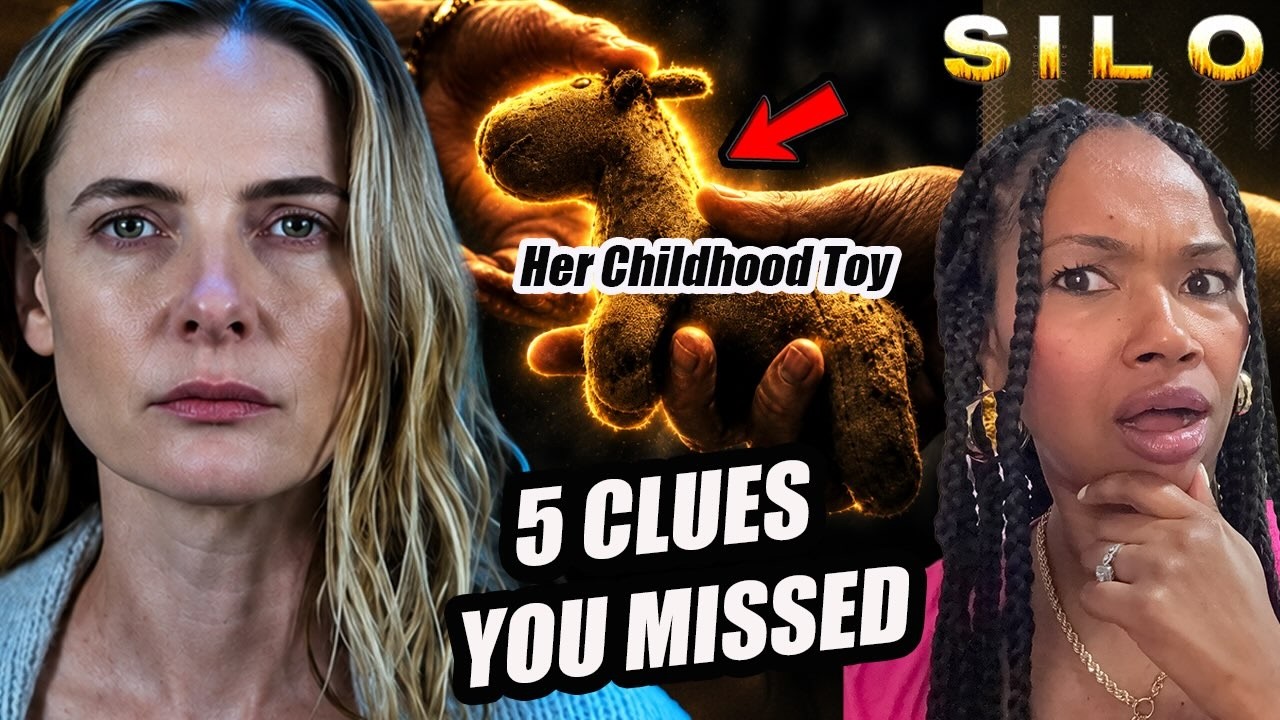 SILO Season 3 Episode 1 EXPLAINED: The TRUTH  Started Before The Silos (Theories) No BOOK Spoilers