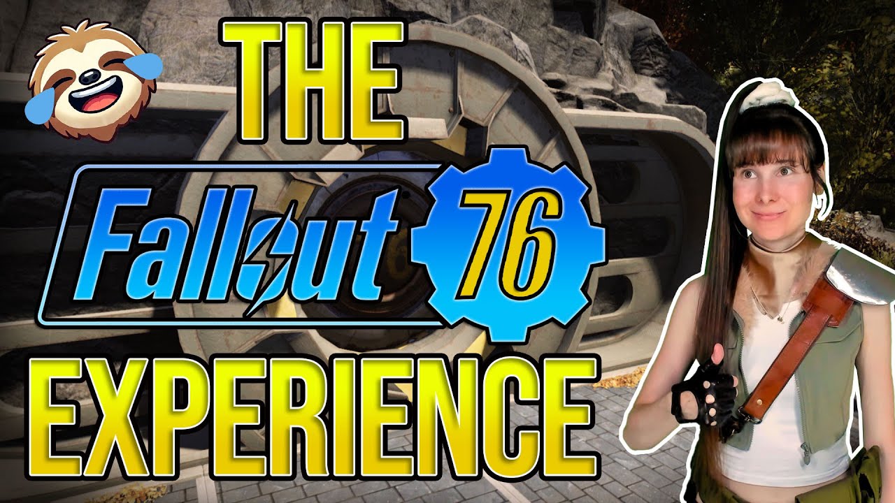 Каково это — играть в Fallout 76 в 2026 году 👀 Игра, которая просто работает 💚