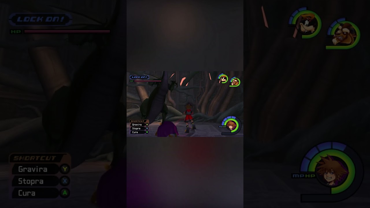 Deleting Dragon Maleficent in 