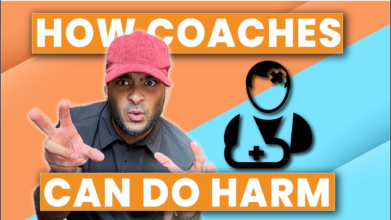 Scary 101: How Coaches Can Do Harm