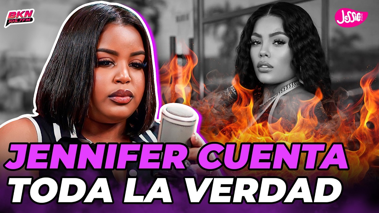 JENNIFER HERMANA DE ELVIN MVP CONFIESA QUE NO QUIERE SABER NADA DE MAMI KIM 