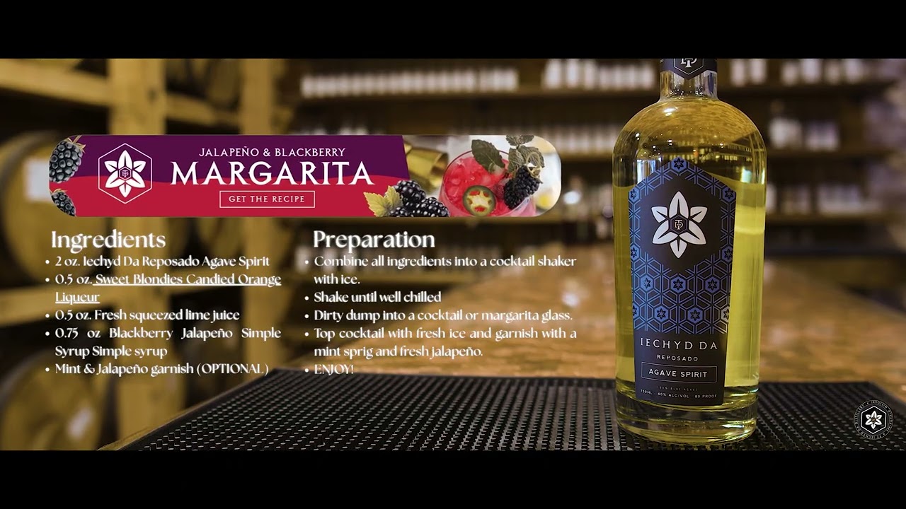 REPOSADO   AGAVE SPIRIT
