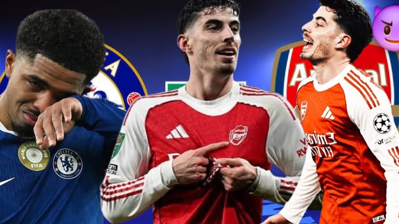 |CHELSEA VS ARSENAL| CHELSEA NIGHTMARE RETURN TO  KILL THE CARABAO CUP DREAM 😥😥