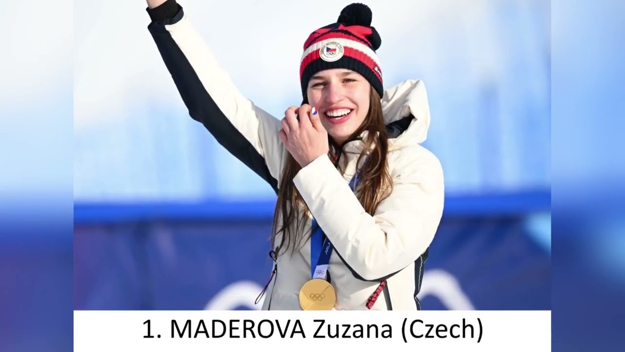 2026 Olympic Winter Games - Milano Cortina: 8 Feb, Sunday Medalist's