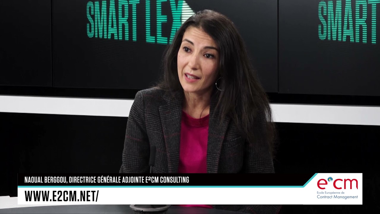 Entretien B SMART sur le Contract Management: Perspectives du métier