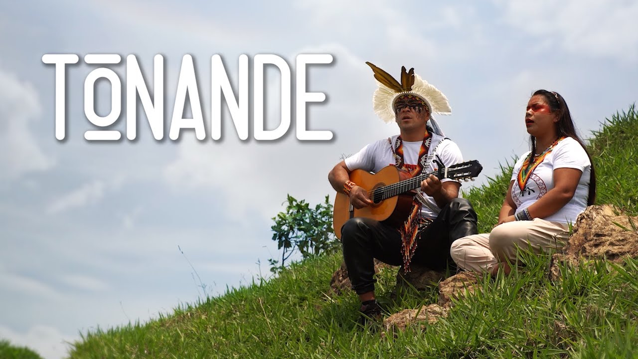 Tonande | Yawavêne Yawanawa & Pakayuva Yawanawa