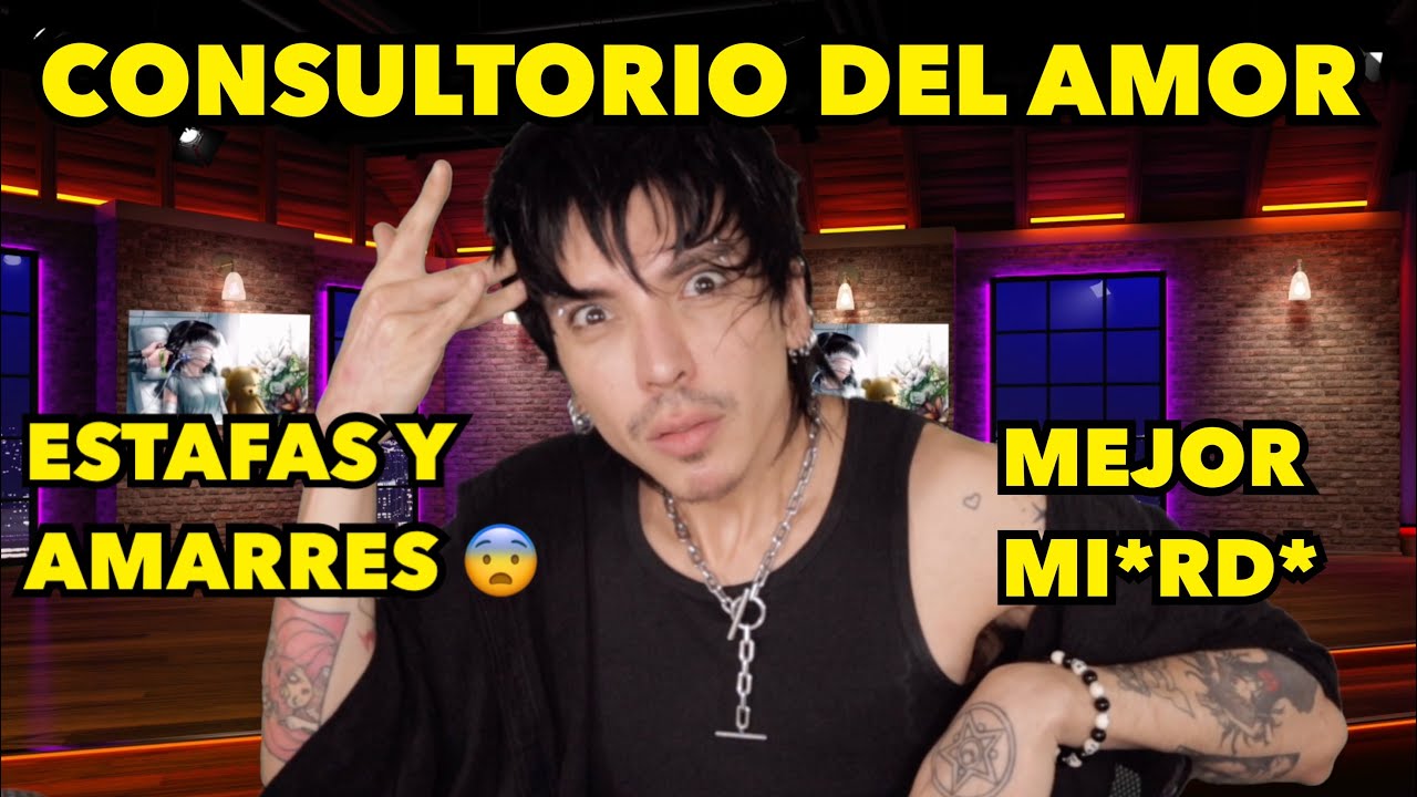 EL CONSULTORIO DEL AMOR DE SAILORFAG #48