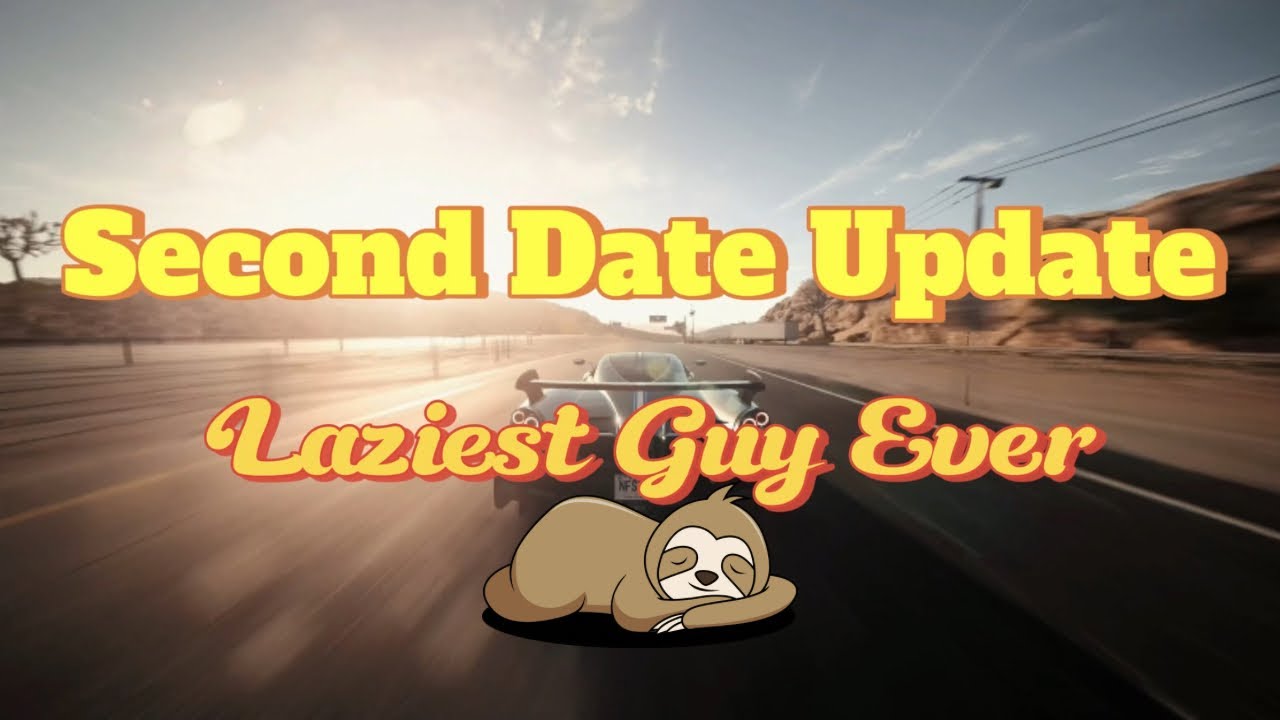 Second Date Update | Laziest Guy Ever 😂 (Thomas & Kelsey) 