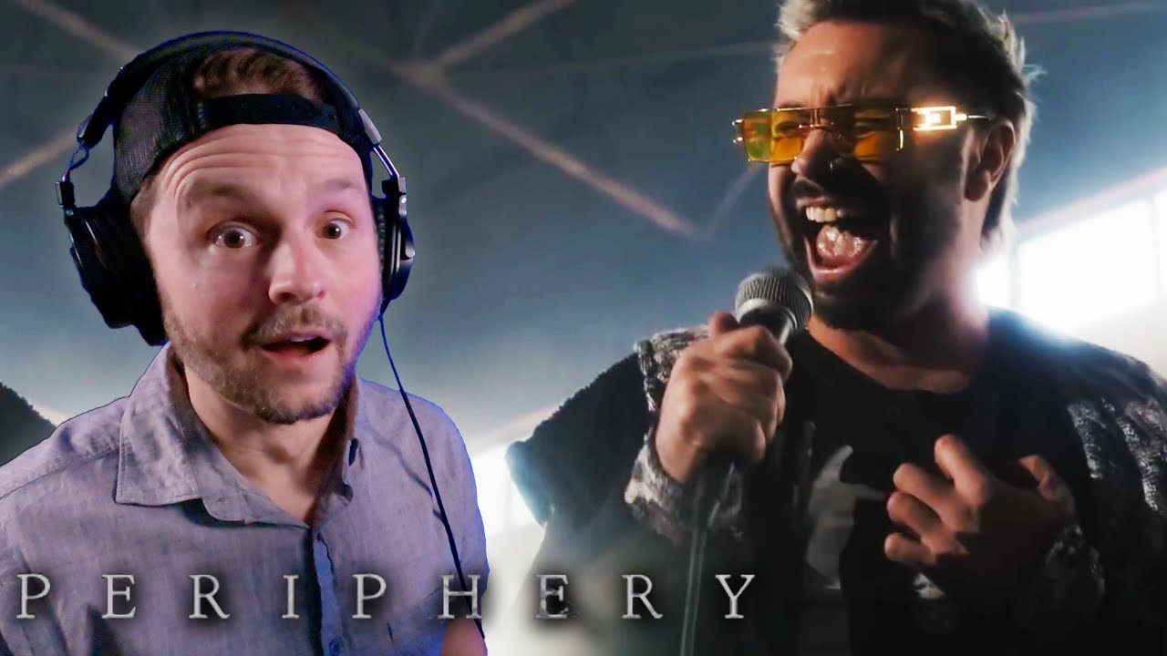 Acoustic Musician Reacts | Periphery Wildfire is RIDICULOUS