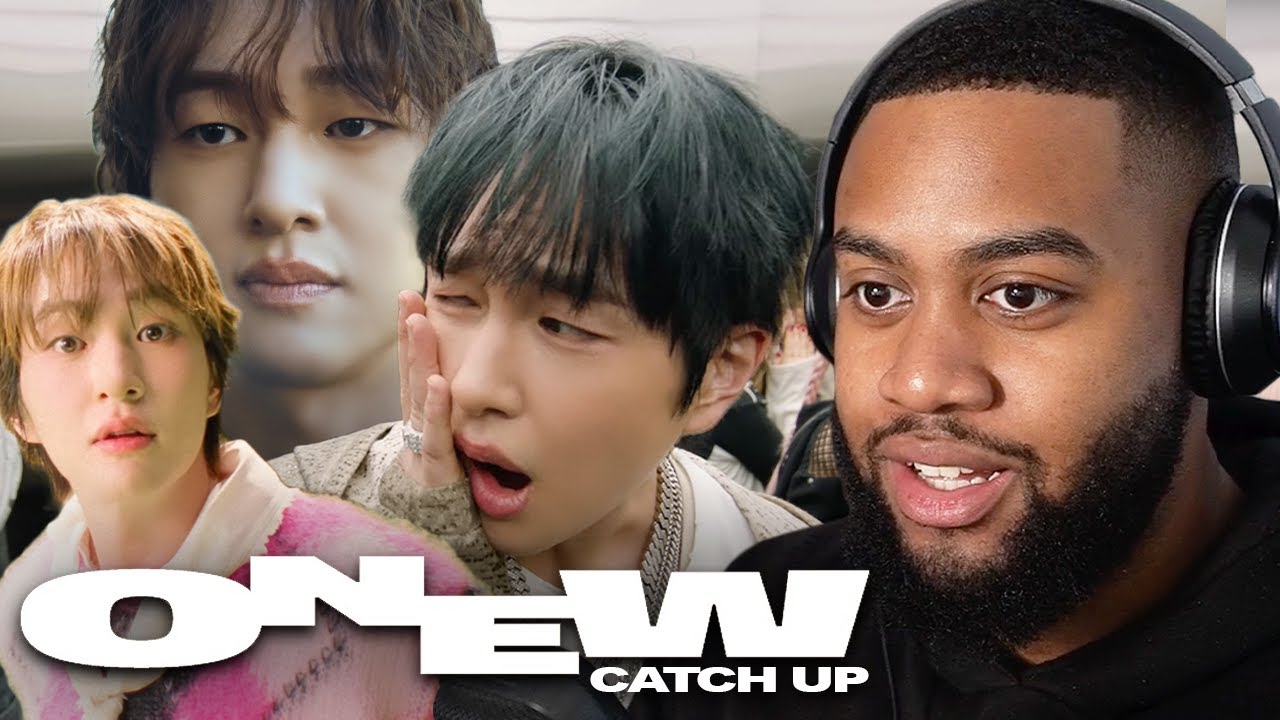 KPOP CATCH UP: SHINee ONEW Edition ('Yay' + 'beat drum' + 'Winner')