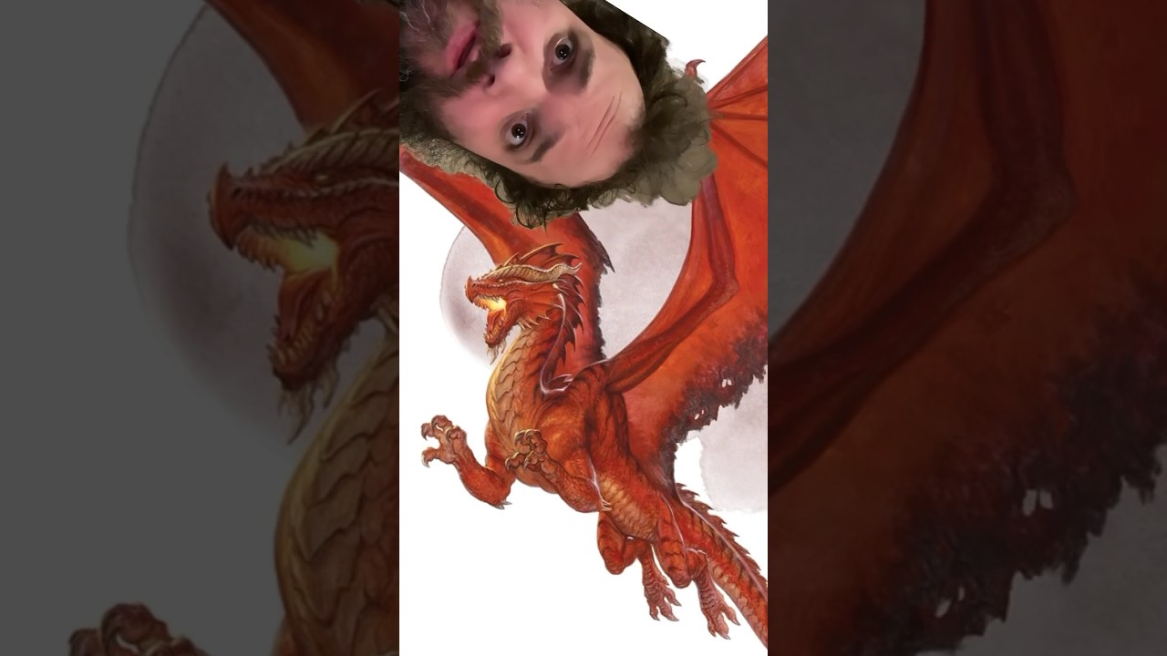 Surprise Secret BBEG in D&D