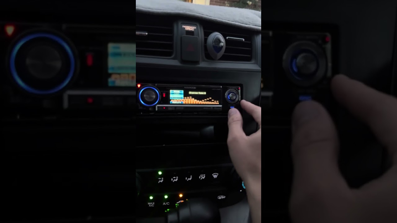 Kenwood KDC x990