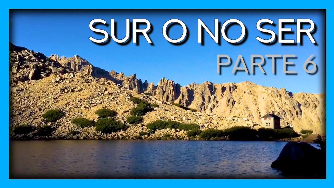 Parte 6 - 🏠 BARILOCHE y la travesía de LOS 4 REFUGIOS, Argentina 🏠 - Chez Team