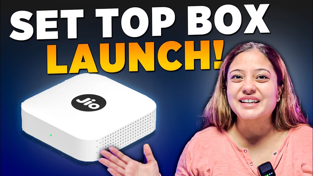 Jio Set Top Box White vs Blue 🔥 Hidden Difference Nobody Told You!