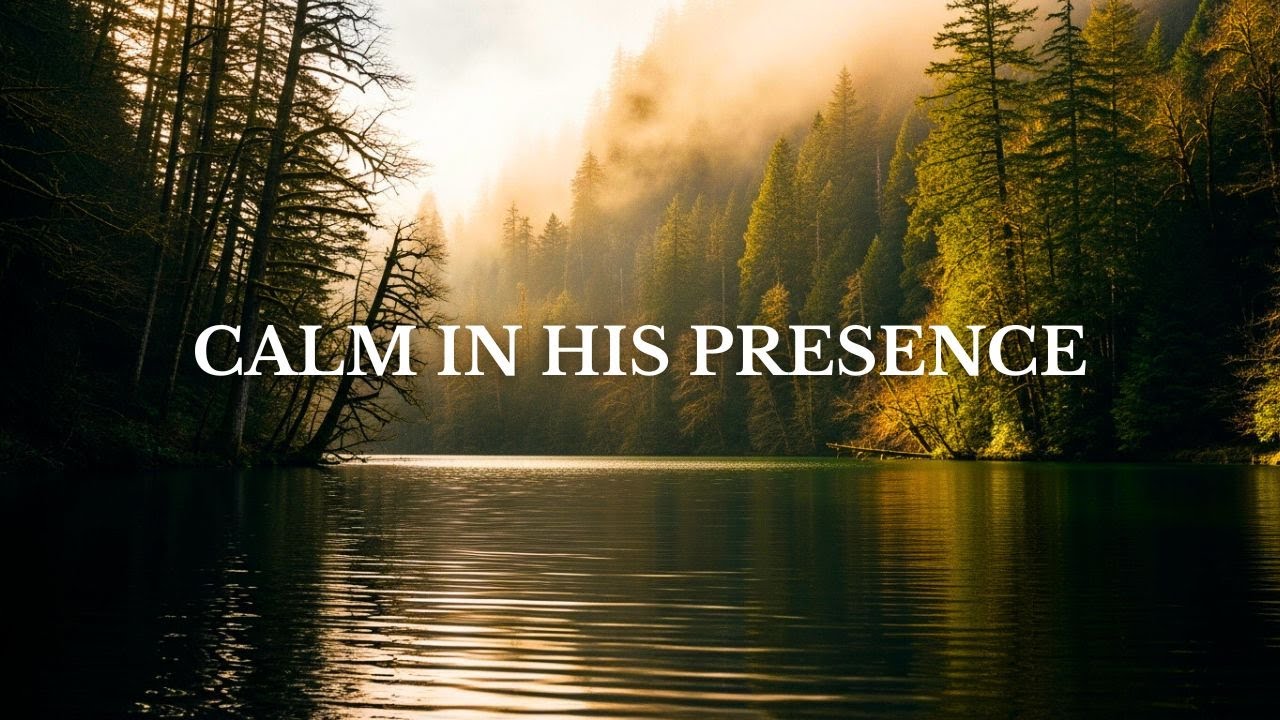 Peaceful Soaking Worship Instrumental for Prayer, Devotional and Spiritual Rest