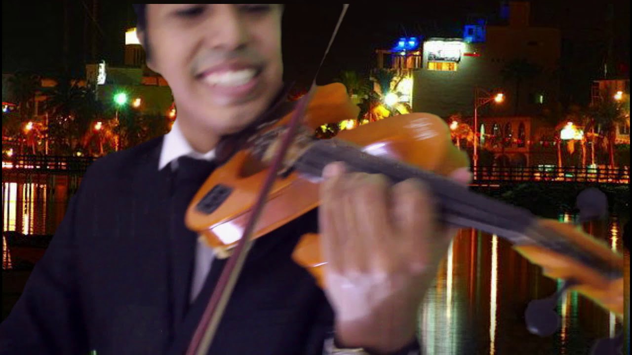 EL MAGO DEL VIOLIN-COLLITA