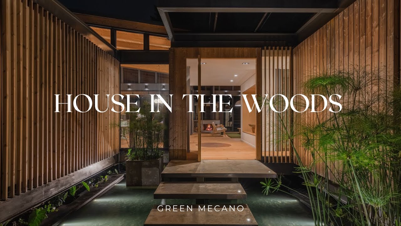 Customizable Steel Houses by Green Mecano | H D I &bull; HOME DESIGN IDEAS