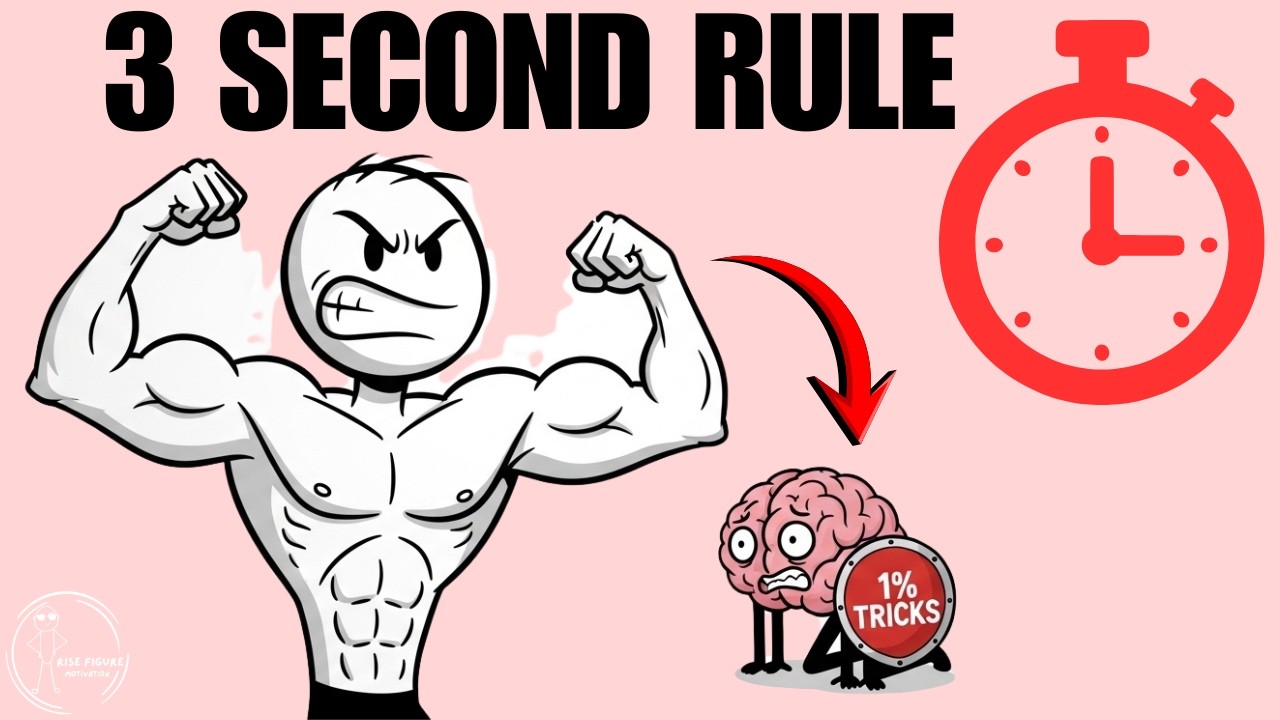 How to Build Discipline Fast: 4 Simple Steps to Success!