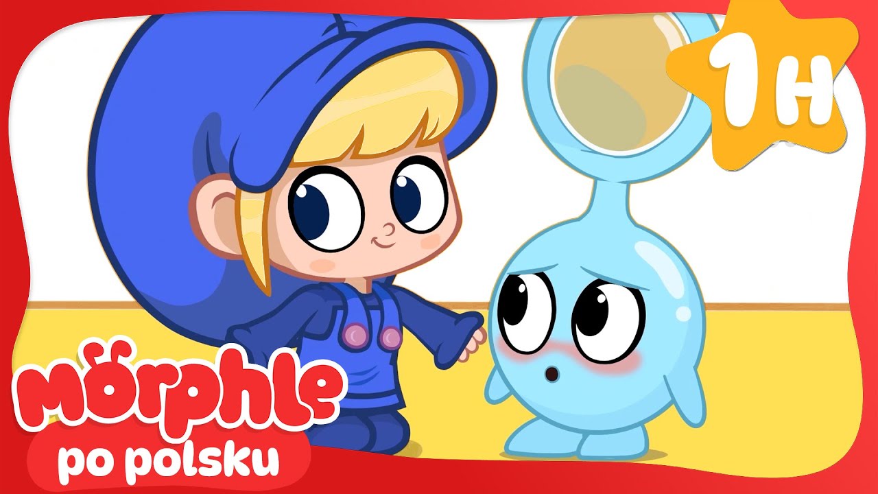 Moje magiczne przeziębienie | ❣️ Magiczny stwór Morphle ❣️ Zabawne bajki dla dzieci po polsku