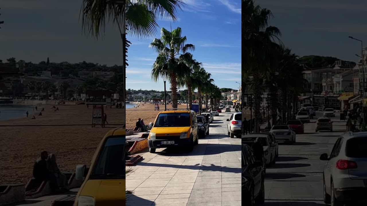 Didim Altinkum | Beyond Borders