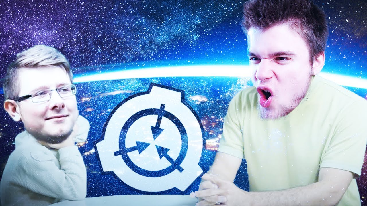 OPOWIADAM EYBIEMU HISTORIĘ POWSTANIA WSZECHŚWIATA! | SCP: Secret Laboratory [#122] #Bladii
