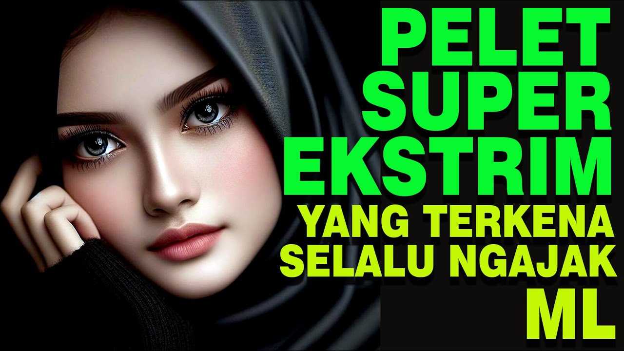 ILMU PELET SUPER EKSTRIM