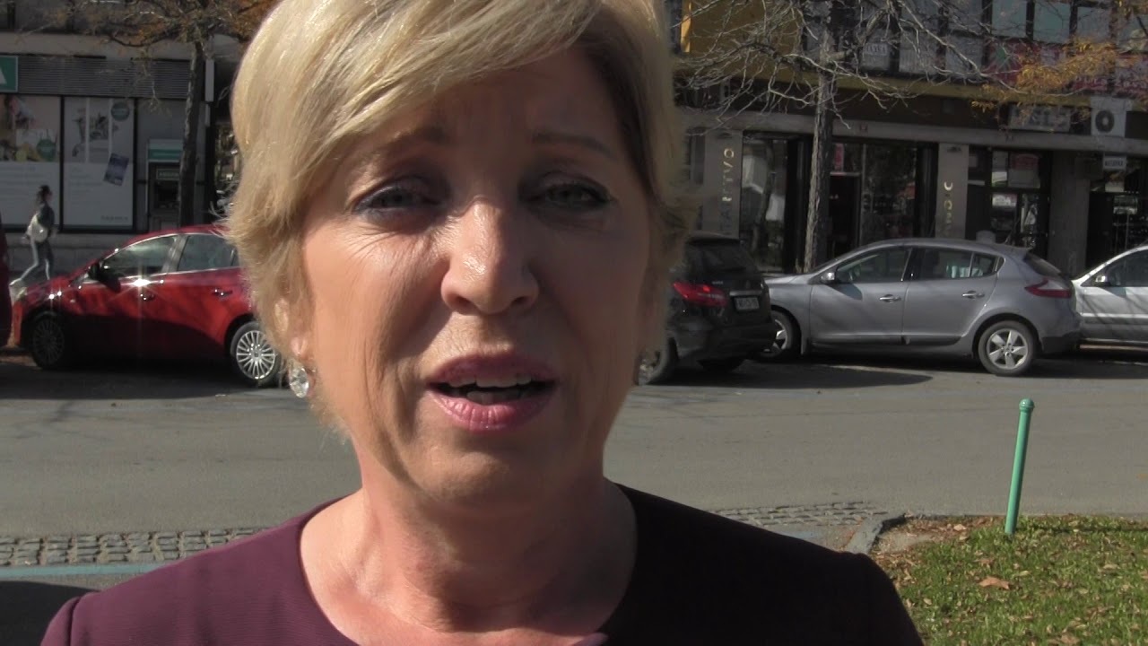 Romana Tomc v Murski Soboti