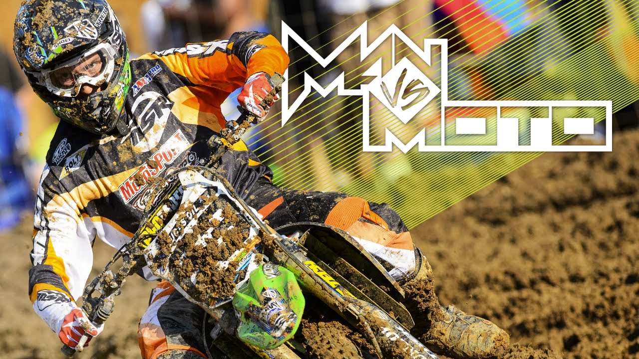 Man Vs Moto: Episode 3