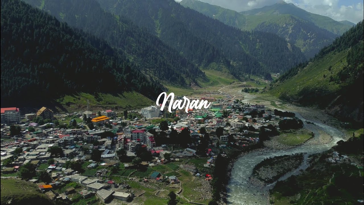 Mesmerizing Aerial Views: Drone Tour of Naran & Kaghan Valleys | 4K UHD
