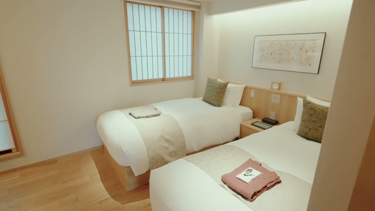 Sake Bar Hotel Asakusa, Tokyo | Rektangle by VISION Video Production Resort
