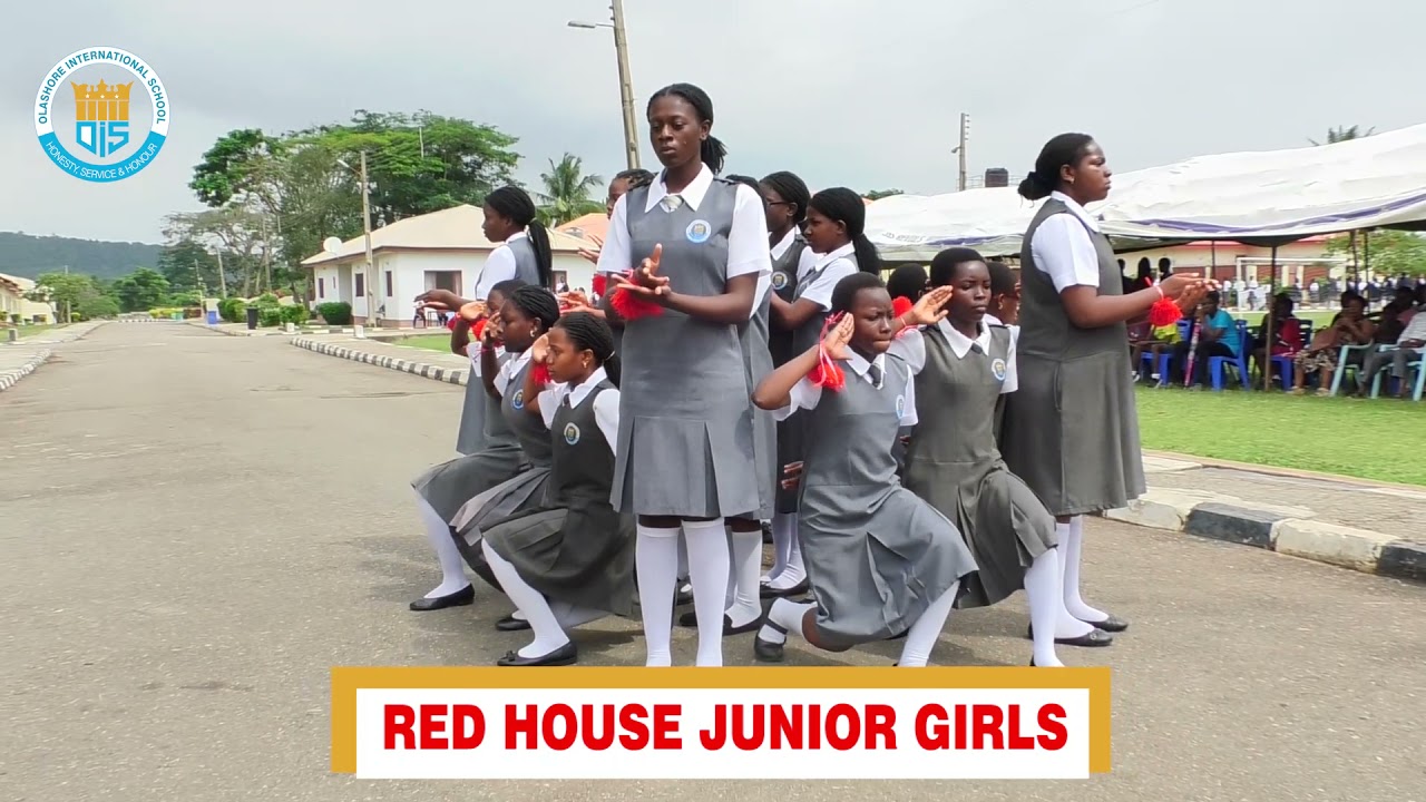 Red House Junior