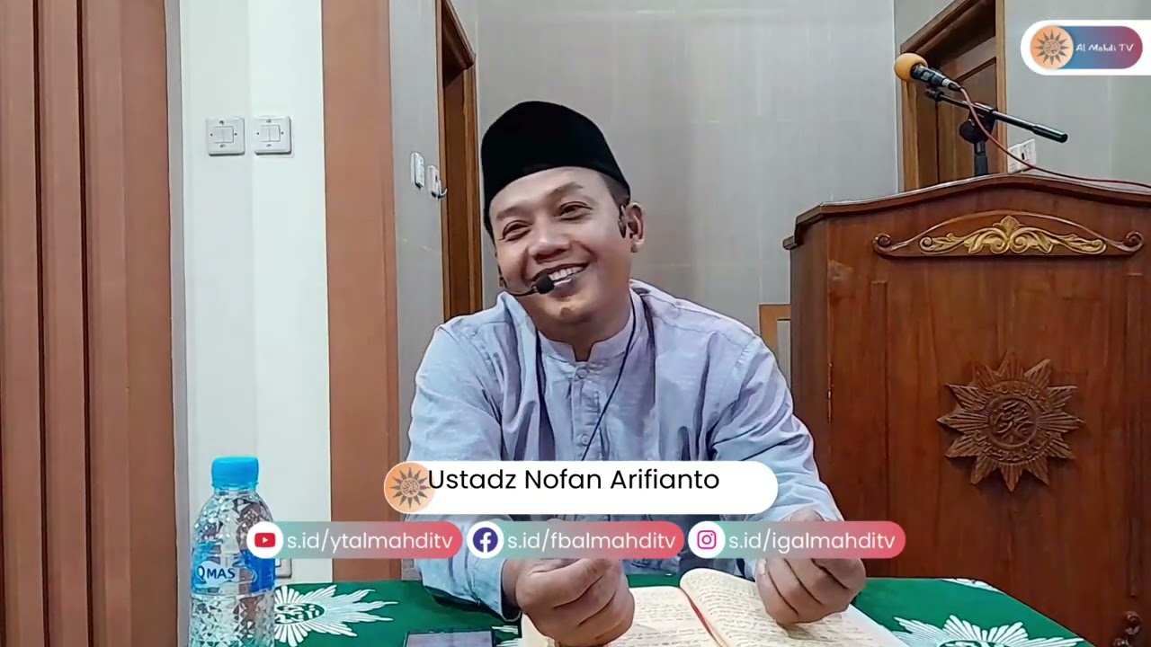 Refleksi Akhir Tahun 2025 / Ustadz Nofan Arifianto