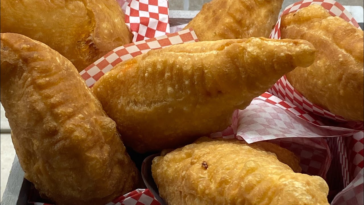 Calzone calabrese