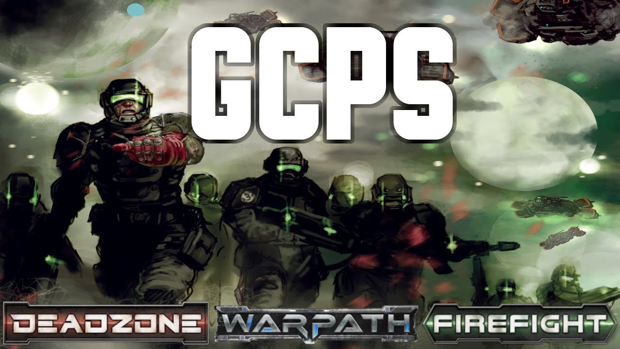 GCPS | Warpath, Deadzone & Firefight | Lore