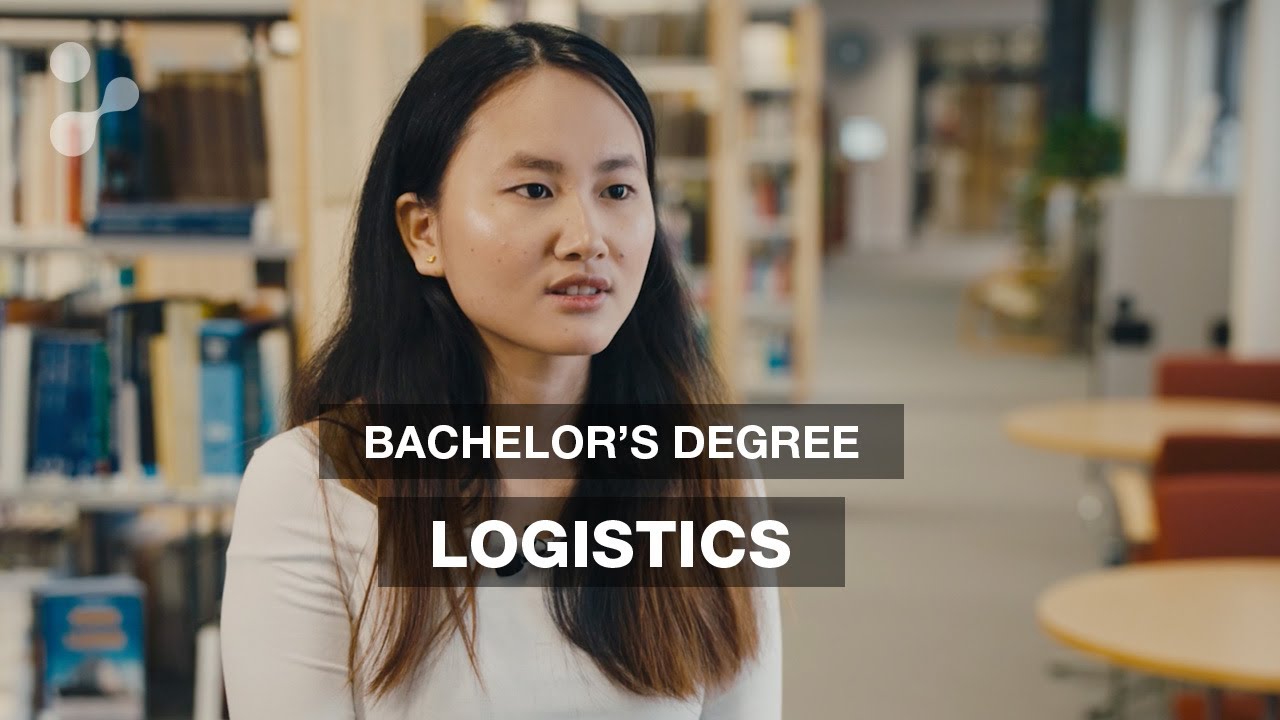 Logistics – Study bachelor's degree in English at SAMK