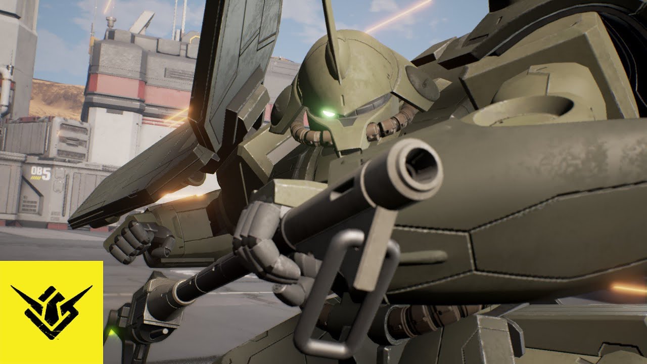 GUNDAM EVOLUTION: Marasai [UC] ALL MOVES/ABILITIES